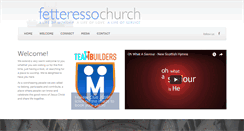 Desktop Screenshot of fetteresso.org