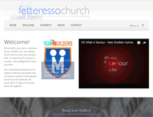 Tablet Screenshot of fetteresso.org